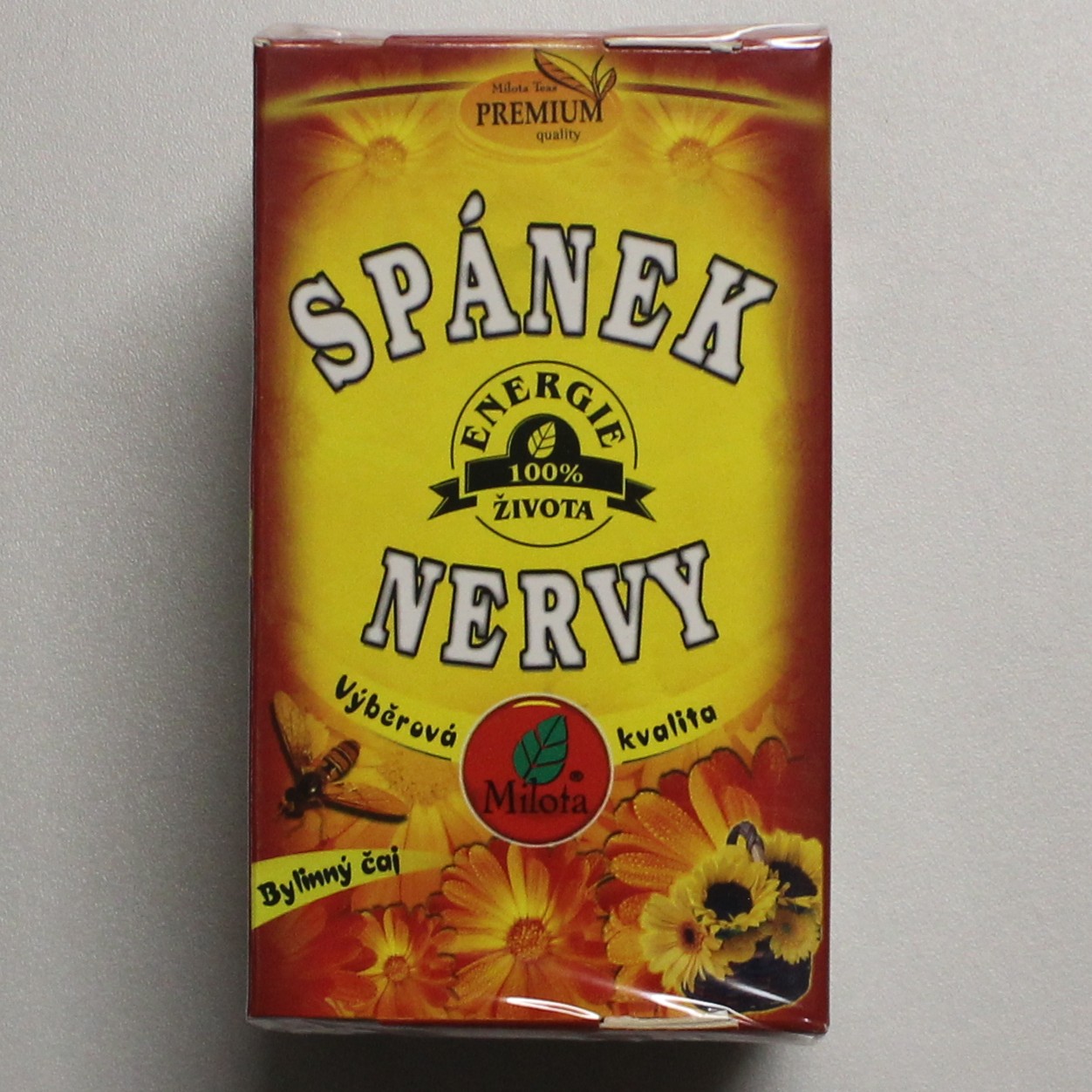 Čaj Spánek a nervy