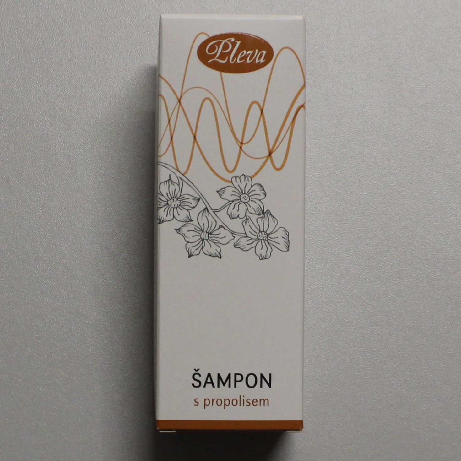 Šampon s propolisem